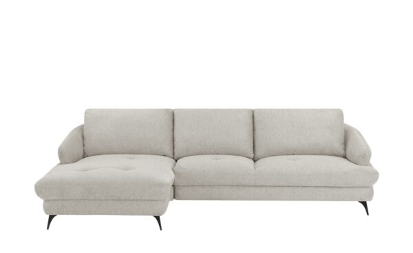 switch Ecksofa  Futuro ¦ beige ¦ Maße (cm): B: 292 H: 86 T: 180 Polstermöbel > Sofas > Ecksofas - Höffner