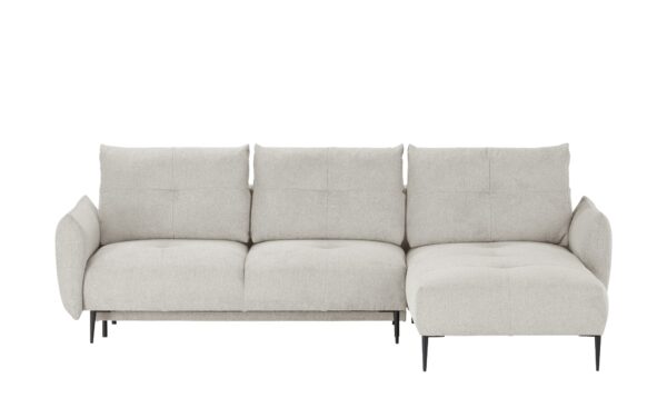 switch Ecksofa  Spezia ¦ beige ¦ Maße (cm): B: 278 H: 94 T: 180 Polstermöbel > Sofas > Ecksofas - Höffner