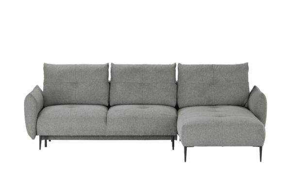 switch Ecksofa  Spezia ¦ grau ¦ Maße (cm): B: 278 H: 94 T: 180 Polstermöbel > Sofas > Ecksofas - Höffner