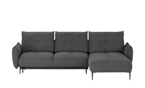 switch Ecksofa  Spezia ¦ grau ¦ Maße (cm): B: 278 H: 94 T: 180 Polstermöbel > Sofas > Ecksofas - Höffner