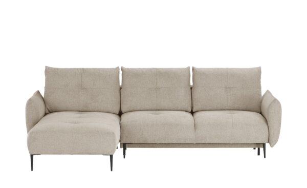 switch Ecksofa  Spezia ¦ braun ¦ Maße (cm): B: 180 H: 94 T: 278 Polstermöbel > Sofas > Ecksofas - Höffner