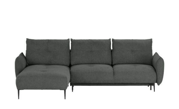 switch Ecksofa  Spezia ¦ grau ¦ Maße (cm): B: 180 H: 94 T: 278 Polstermöbel > Sofas > Ecksofas - Höffner