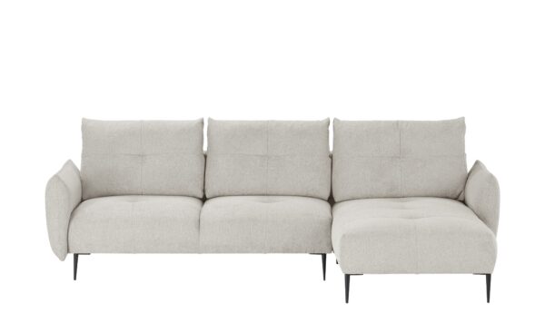 switch Ecksofa  Spezia ¦ beige ¦ Maße (cm): B: 278 H: 94 T: 180 Polstermöbel > Sofas > Ecksofas - Höffner