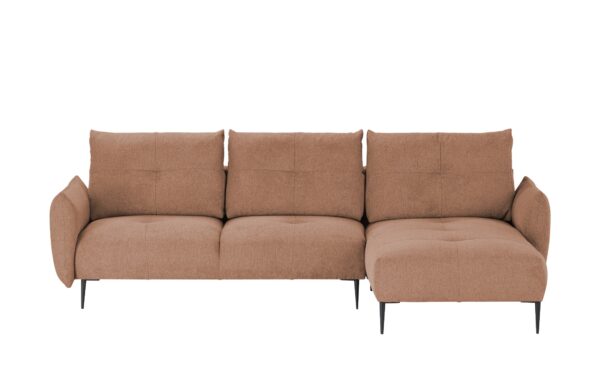 switch Ecksofa  Spezia ¦ orange ¦ Maße (cm): B: 278 H: 94 T: 180 Polstermöbel > Sofas > Ecksofas - Höffner