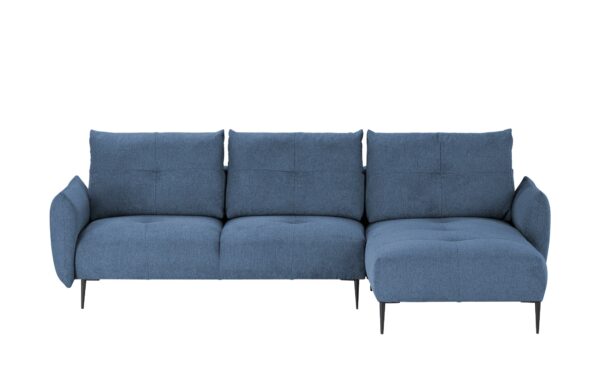 switch Ecksofa  Spezia ¦ blau ¦ Maße (cm): B: 278 H: 94 T: 180 Polstermöbel > Sofas > Ecksofas - Höffner