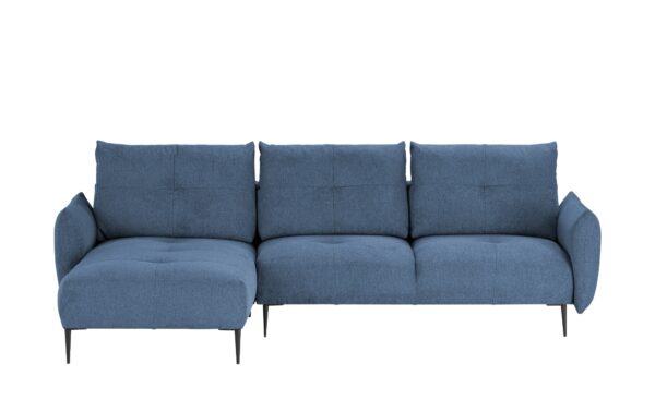 switch Ecksofa  Spezia ¦ blau ¦ Maße (cm): B: 180 H: 94 T: 278 Polstermöbel > Sofas > Ecksofas - Höffner