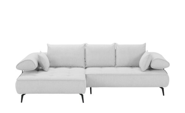 switch Ecksofa  Seledo ¦ grau ¦ Maße (cm): B: 284 H: 88 T: 193 Polstermöbel > Sofas > Ecksofas - Höffner