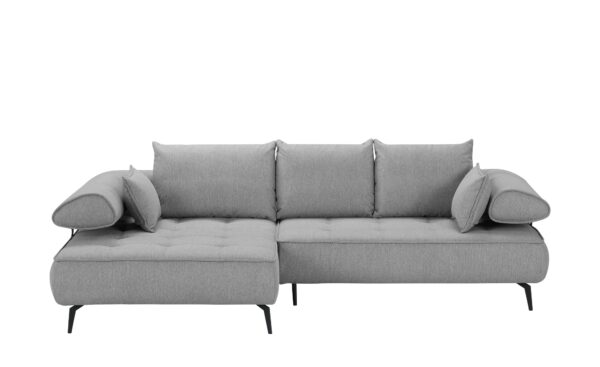 switch Ecksofa  Seledo ¦ grau ¦ Maße (cm): B: 284 H: 88 T: 193 Polstermöbel > Sofas > Ecksofas - Höffner