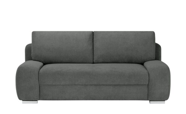 bobb Schlafsofa  Viannie de Luxe ¦ grau ¦ Maße (cm): B: 210 H: 92 T: 108 Polstermöbel > Sofas > 2-Sitzer - Höffner