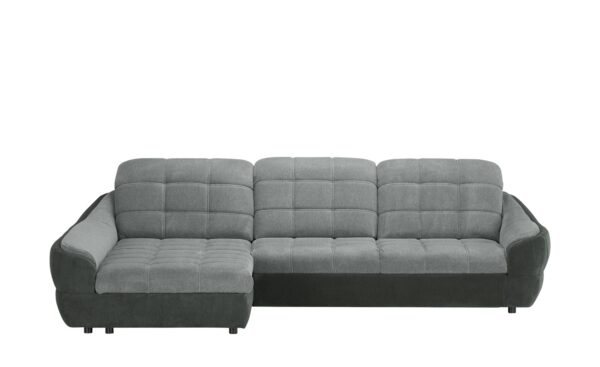 switch Ecksofa  Infinity ¦ grau ¦ Maße (cm): B: 292 H: 81 T: 179 Polstermöbel > Sofas > Ecksofas - Höffner