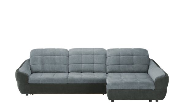 switch Ecksofa  Infinity ¦ grau ¦ Maße (cm): B: 292 H: 81 T: 179 Polstermöbel > Sofas > Ecksofas - Höffner