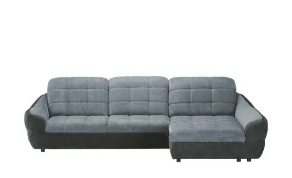 switch Ecksofa  Infinity ¦ grau ¦ Maße (cm): B: 292 H: 81 T: 179 Polstermöbel > Sofas > Ecksofas - Höffner