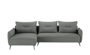 switch Ecksofa  Dream ¦ grau ¦ Maße (cm): B: 183 H: 86 T: 278 Polstermöbel > Sofas > Ecksofas - Höffner