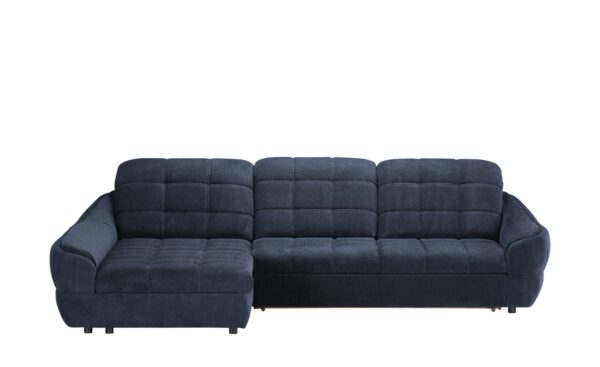 switch Ecksofa  Infinity ¦ blau ¦ Maße (cm): B: 292 H: 93 T: 179 Polstermöbel > Sofas > Ecksofas - Höffner