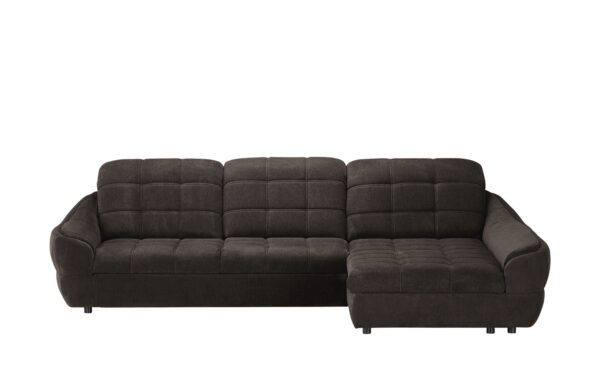 switch Ecksofa  Infinity ¦ braun ¦ Maße (cm): B: 292 H: 93 T: 179 Polstermöbel > Sofas > Ecksofas - Höffner