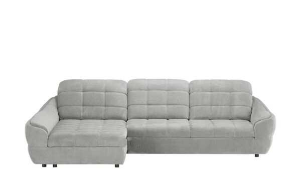 switch Ecksofa  Infinity ¦ grau ¦ Maße (cm): B: 292 H: 93 T: 179 Polstermöbel > Sofas > Ecksofas - Höffner