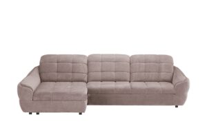 switch Ecksofa  Infinity ¦ rosa/pink ¦ Maße (cm): B: 292 H: 93 T: 179 Polstermöbel > Sofas > Ecksofas - Höffner