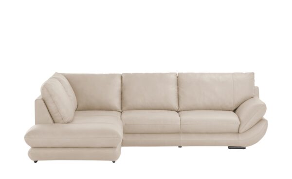 Ecksofa  Sardegna ¦ beige ¦ Maße (cm): B: 300 H: 90 T: 227 Polstermöbel > Sofas > Ecksofas - Höffner