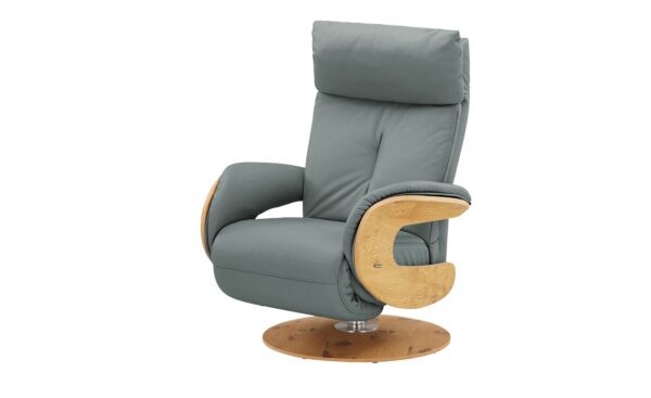 himolla Relaxsessel  7818 ¦ blau ¦ Maße (cm): B: 75 H: 108 T: 84 Polstermöbel > Sessel > Relaxsessel - Höffner