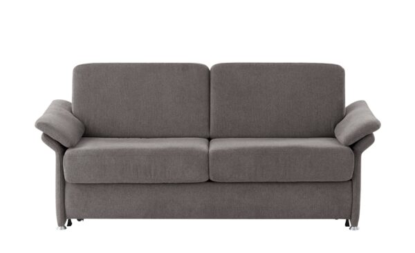 nehl Schlafsofa  Boston Basic ¦ braun ¦ Maße (cm): B: 195 H: 91 T: 103 Polstermöbel > Sofas > Einzelsofas - Höffner