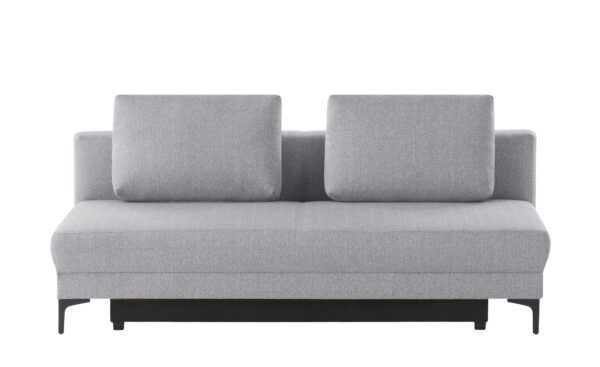 Schlafsofa  Genua ¦ grau ¦ Maße (cm): B: 205 H: 89 T: 94 Polstermöbel > Sofas > Einzelsofas - Höffner