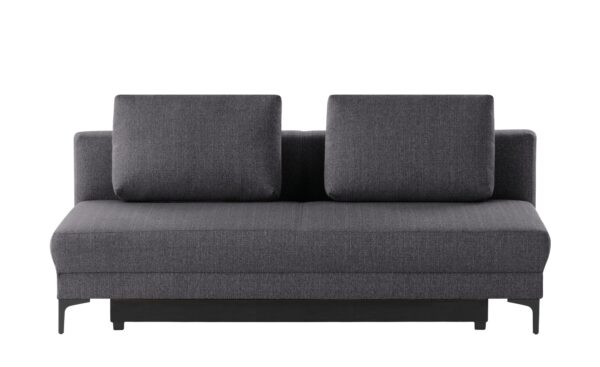 Schlafsofa  Genua ¦ grau ¦ Maße (cm): B: 205 H: 89 T: 94 Polstermöbel > Sofas > Einzelsofas - Höffner