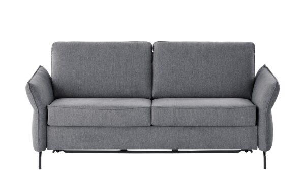 Schlafsofa  Collin ¦ grau ¦ Maße (cm): B: 192 H: 90 T: 105 Polstermöbel > Sofas > Einzelsofas - Höffner