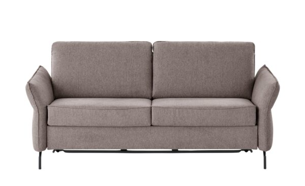 Schlafsofa  Collin ¦ braun ¦ Maße (cm): B: 192 H: 90 T: 105 Polstermöbel > Sofas > Einzelsofas - Höffner