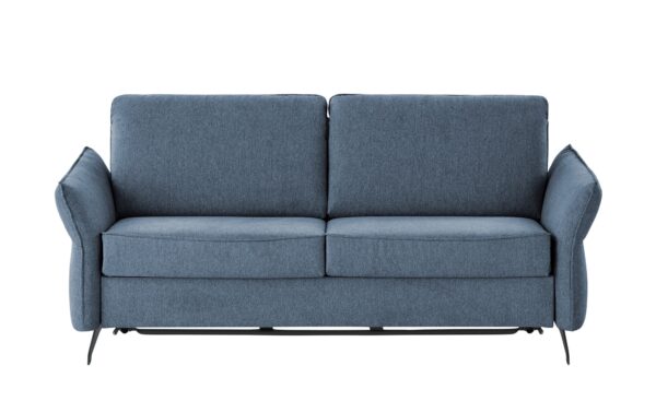 Schlafsofa  Collin ¦ türkis/petrol ¦ Maße (cm): B: 192 H: 90 T: 105 Polstermöbel > Sofas > Einzelsofas - Höffner