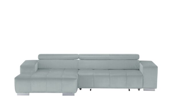 uno Ecksofa  Origo ¦ blau ¦ Maße (cm): B: 307 H: 73 T: 186 Polstermöbel > Sofas > Ecksofas - Höffner