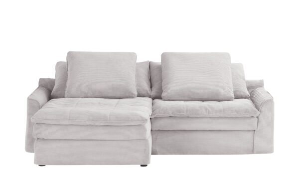 SOHO Ecksofa  Sake ¦ weiß ¦ Maße (cm): B: 234 H: 95 T: 182 Polstermöbel > Sofas > Ecksofas - Höffner