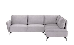 switch Ecksofa  Bella ¦ grau ¦ Maße (cm): B: 272 H: 85 T: 230 Polstermöbel > Sofas > Ecksofas - Höffner