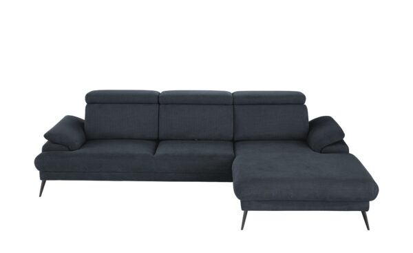 switch Ecksofa  Sicilia ¦ grau ¦ Maße (cm): B: 290 H: 101 T: 187 Polstermöbel > Sofas > Ecksofas - Höffner