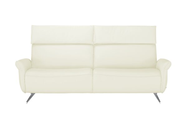 himolla Sofa 3-sitzig  4150 ¦ creme ¦ Maße (cm): B: 206 H: 95 T: 87 Polstermöbel > Sofas > 3-Sitzer - Höffner