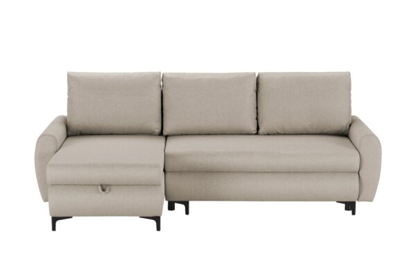 switch Ecksofa  Alen ¦ braun ¦ Maße (cm): B: 234 H: 100 T: 145 Polstermöbel > Sofas > Ecksofas - Höffner