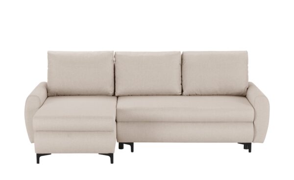 switch Ecksofa  Alen ¦ beige ¦ Maße (cm): B: 234 H: 100 T: 145 Polstermöbel > Sofas > Ecksofas - Höffner