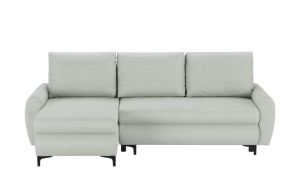 switch Ecksofa  Alen ¦ grün ¦ Maße (cm): B: 234 H: 100 T: 145 Polstermöbel > Sofas > Ecksofas - Höffner