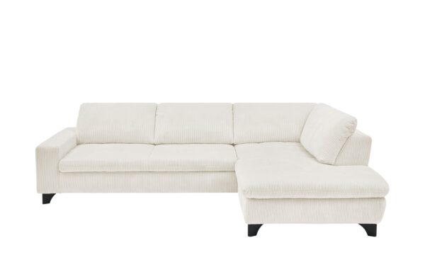 Lounge Collection Ecksofa  Tamara ¦ beige ¦ Maße (cm): B: 289 H: 84 T: 197 Polstermöbel > Sofas > Ecksofas - Höffner