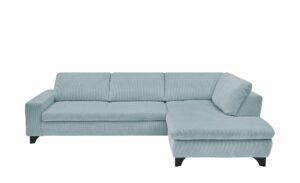 Lounge Collection Ecksofa  Tamara ¦ blau ¦ Maße (cm): B: 289 H: 84 T: 197 Polstermöbel > Sofas > Ecksofas - Höffner