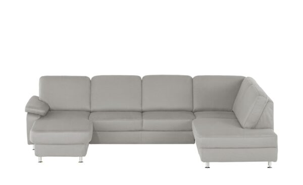 meinSofa Wohnlandschaft   Oliver ¦ grau ¦ Maße (cm): B: 300 H: 85 T: 163 Polstermöbel > Sofas > Wohnlandschaften - Höffner