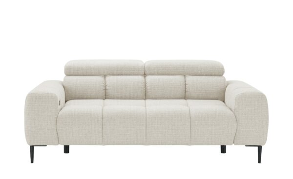 switch Sofa 2-sitzig  Plaza ¦ beige ¦ Maße (cm): B: 192 H: 99 T: 105 Polstermöbel > Sofas > 2-Sitzer - Höffner