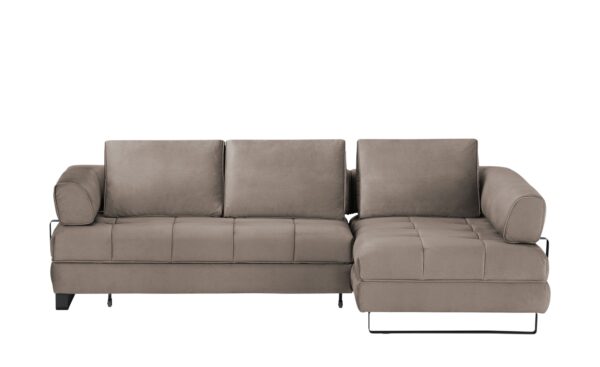 switch Ecksofa   Havana ¦ braun ¦ Maße (cm): B: 272 H: 89 T: 173 Polstermöbel > Sofas > Ecksofas - Höffner