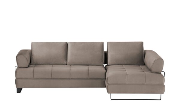 switch Ecksofa   Havana ¦ braun ¦ Maße (cm): B: 272 H: 89 T: 173 Polstermöbel > Sofas > Ecksofas - Höffner