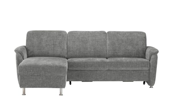 Polstermöbel Oelsa Ecksofa  Selecta-Home ¦ grau ¦ Maße (cm): B: 255 H: 92 T: 164 Polstermöbel > Sofas > Ecksofas - Höffner