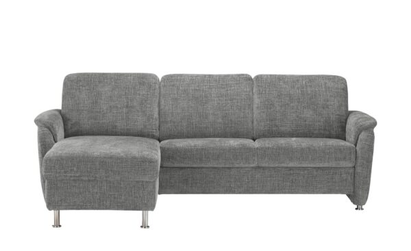 Polstermöbel Oelsa Ecksofa  Selecta-Home ¦ grau ¦ Maße (cm): B: 248 H: 92 T: 164 Polstermöbel > Sofas > Ecksofas - Höffner