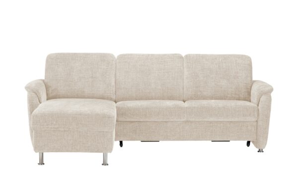 Polstermöbel Oelsa Ecksofa  Selecta-Home ¦ creme ¦ Maße (cm): B: 262 H: 89 T: 164 Polstermöbel > Sofas > Ecksofas - Höffner