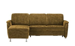 Polstermöbel Oelsa Ecksofa  Selecta-Home ¦ grün ¦ Maße (cm): B: 262 H: 89 T: 164 Polstermöbel > Sofas > Ecksofas - Höffner