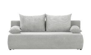 Schlafsofa  Libia ¦ grau ¦ Maße (cm): B: 200 H: 90 T: 91 Polstermöbel > Sofas > 2-Sitzer - Höffner