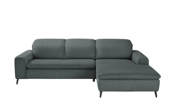 Jette Home Ecksofa  Jette Sense ¦ grau ¦ Maße (cm): B: 270 H: 77 T: 191 Polstermöbel > Sofas > Ecksofas - Höffner