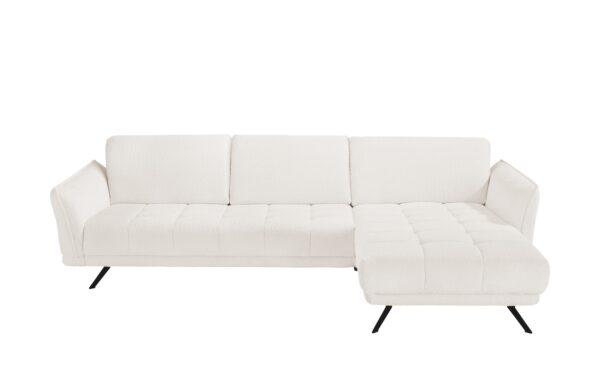 Lounge Collection Ecksofa  Joel ¦ beige ¦ Maße (cm): B: 285 H: 103 T: 178 Polstermöbel > Sofas > Ecksofas - Höffner